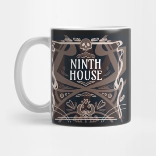 Ninth House - Gideon the Ninth Inspired Mug